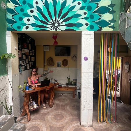 Multiverso Hostel Lencois Zewnętrze zdjęcie