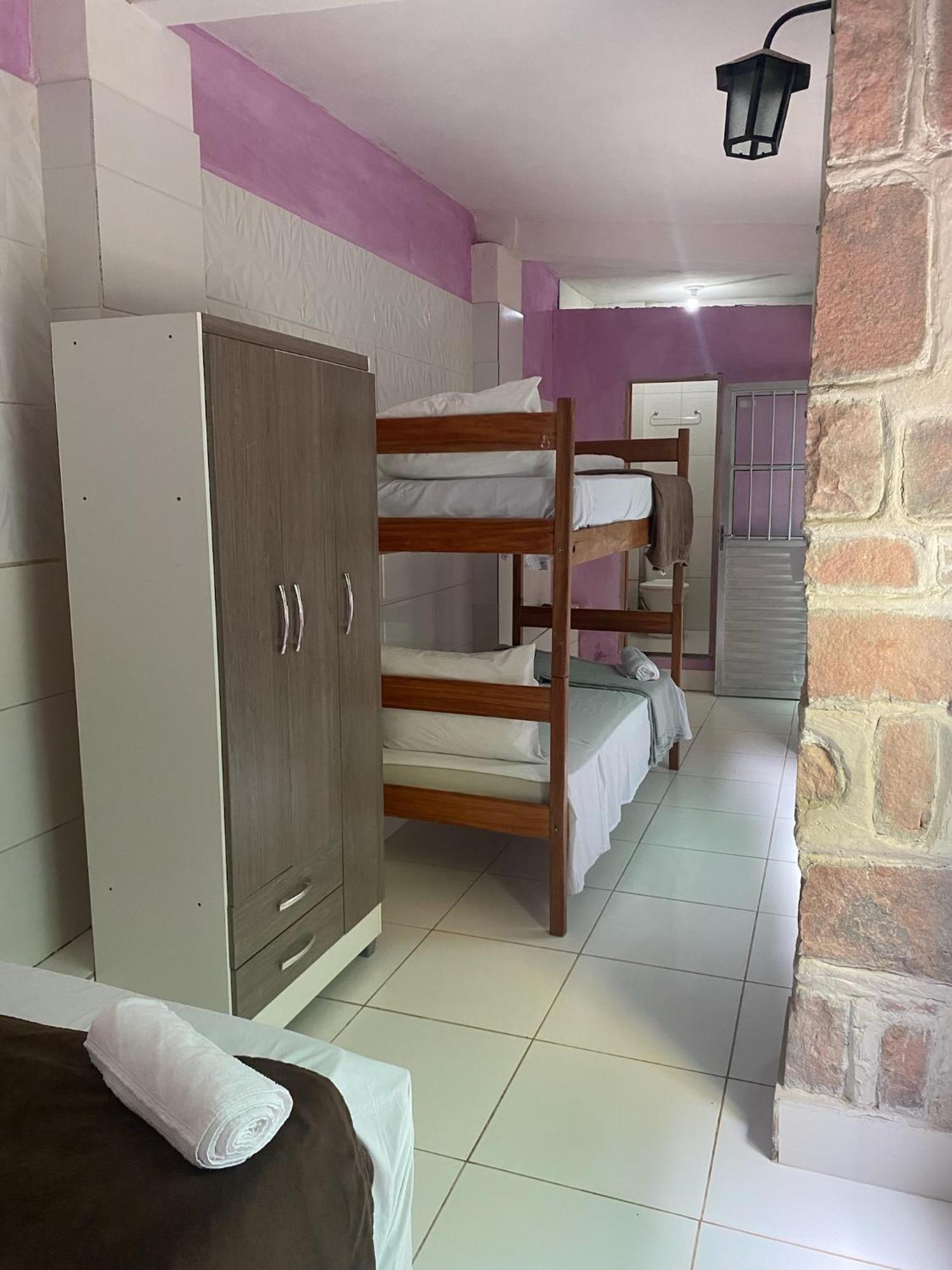 Multiverso Hostel Lencois Zewnętrze zdjęcie