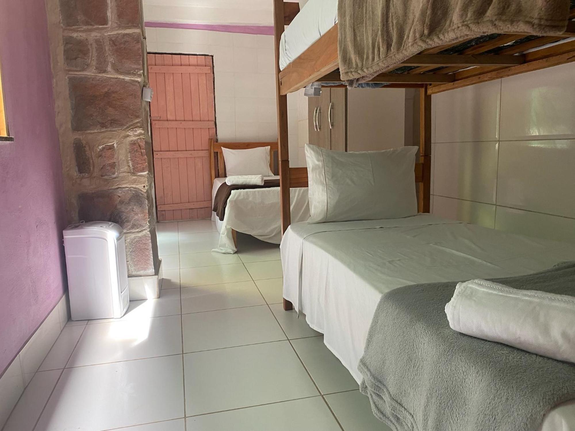Multiverso Hostel Lencois Zewnętrze zdjęcie