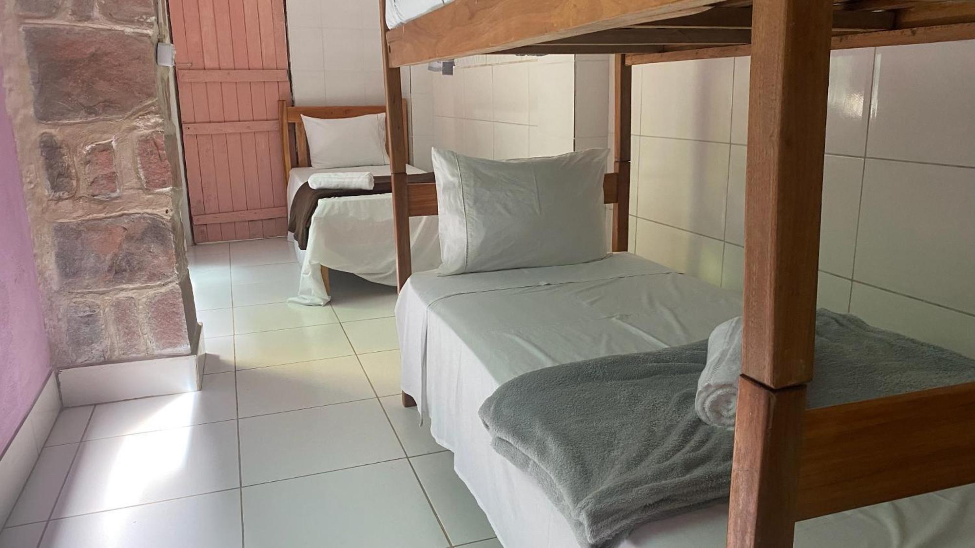 Multiverso Hostel Lencois Zewnętrze zdjęcie