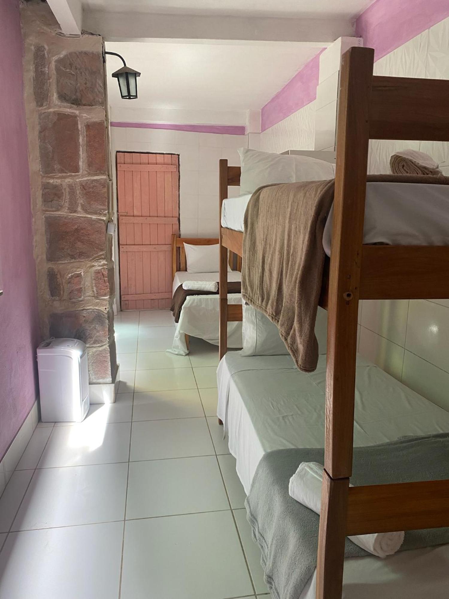 Multiverso Hostel Lencois Zewnętrze zdjęcie