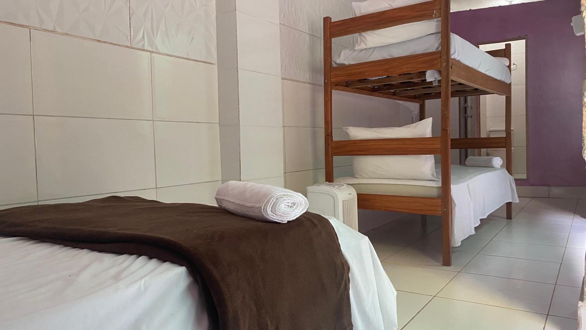 Multiverso Hostel Lencois Zewnętrze zdjęcie