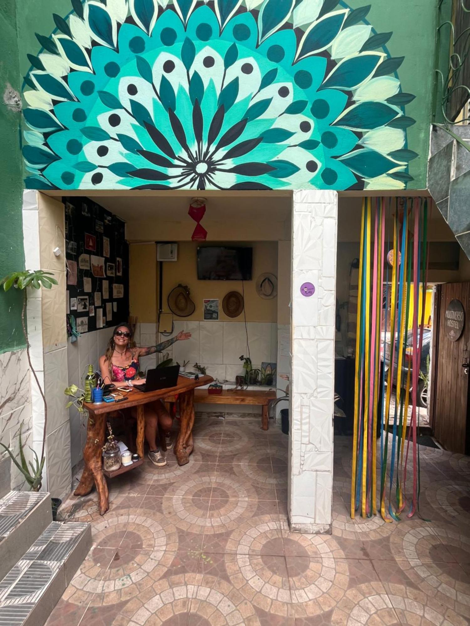Multiverso Hostel Lencois Zewnętrze zdjęcie